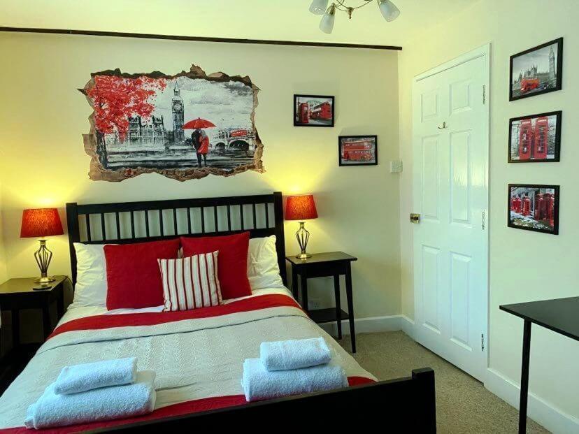 The Dove Inn Micheldever Esterno foto