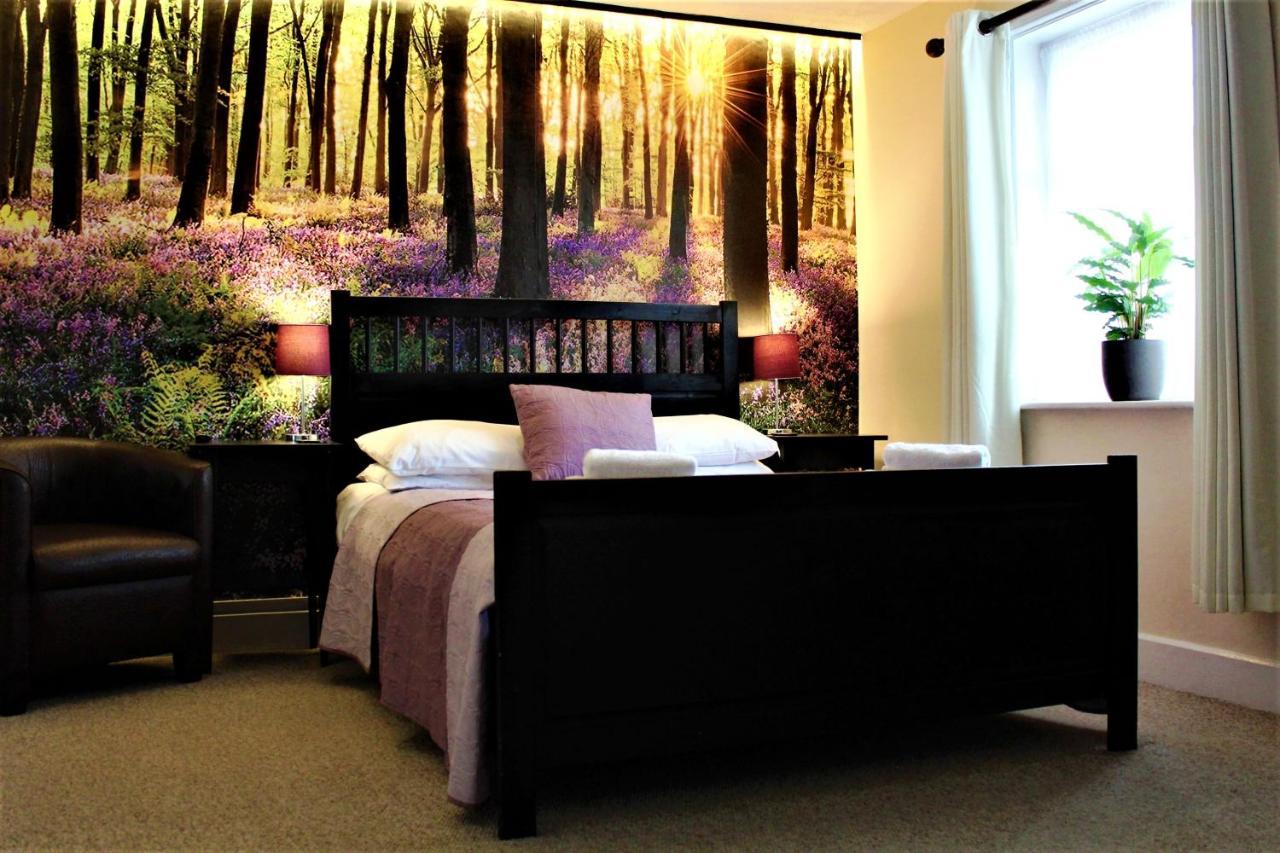 The Dove Inn Micheldever Esterno foto