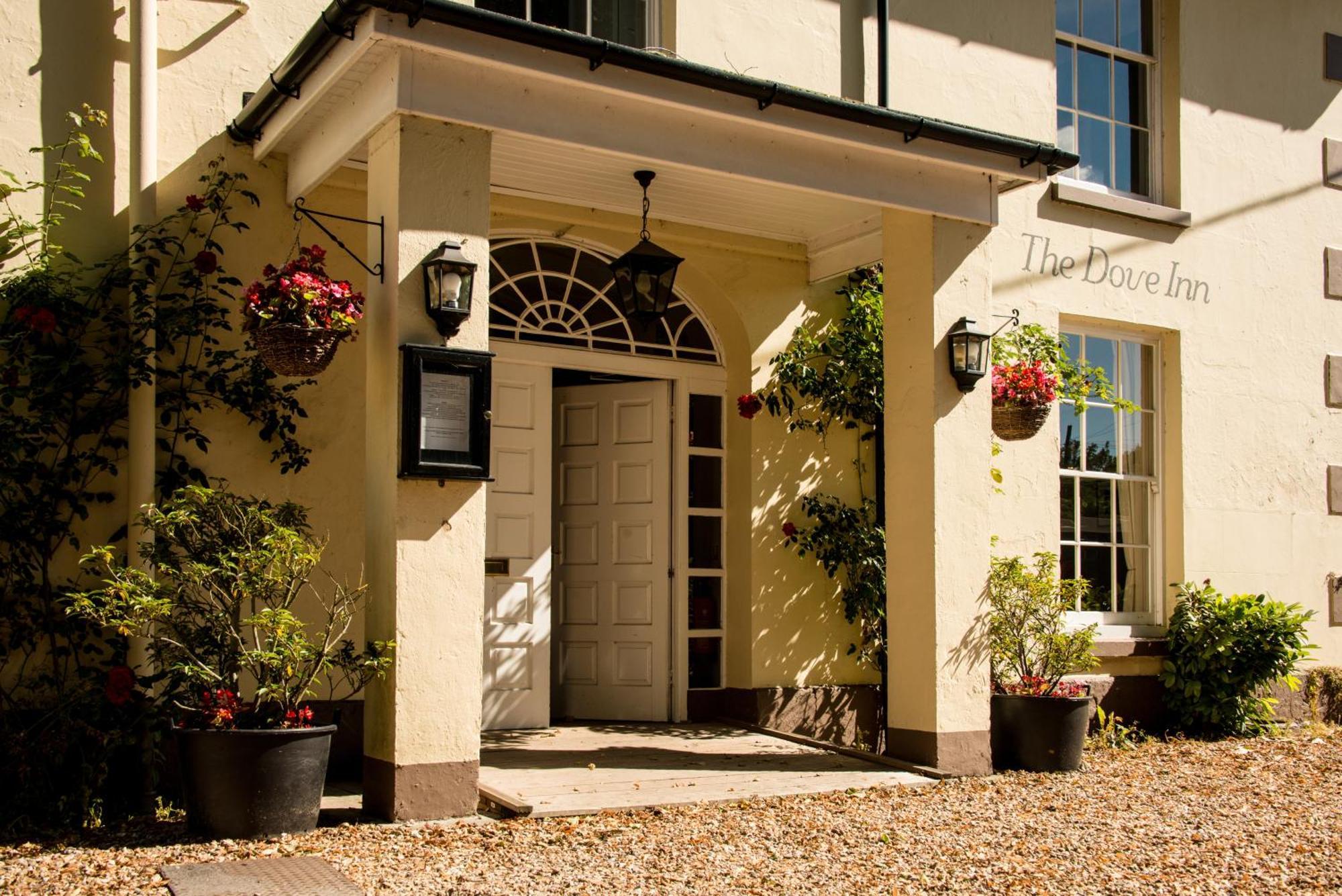 The Dove Inn Micheldever Esterno foto